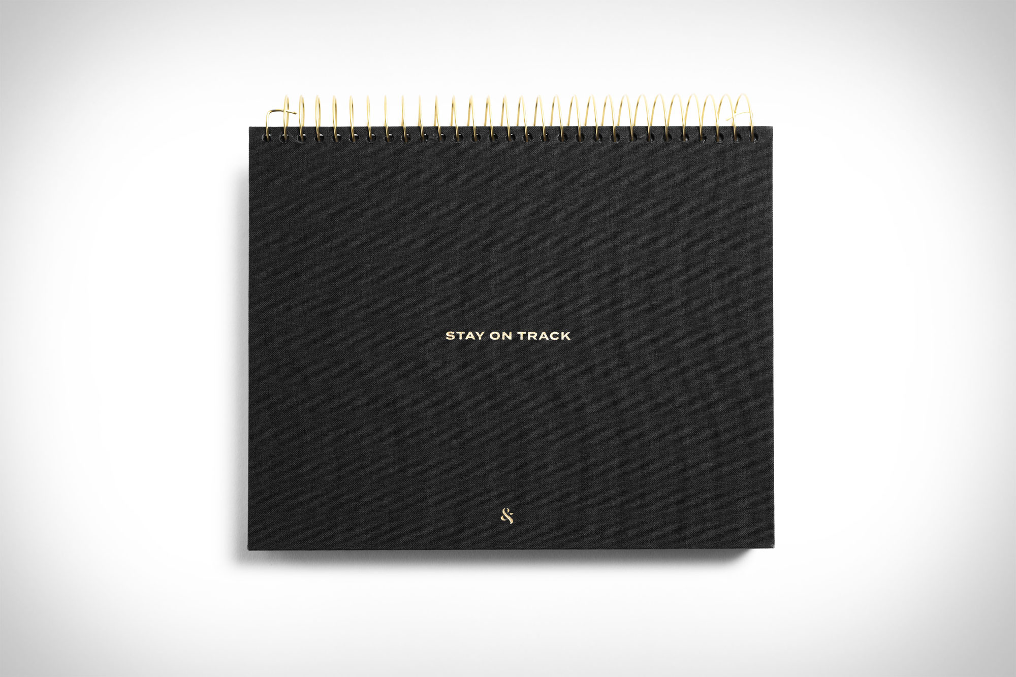 Stay On Track Deskpad