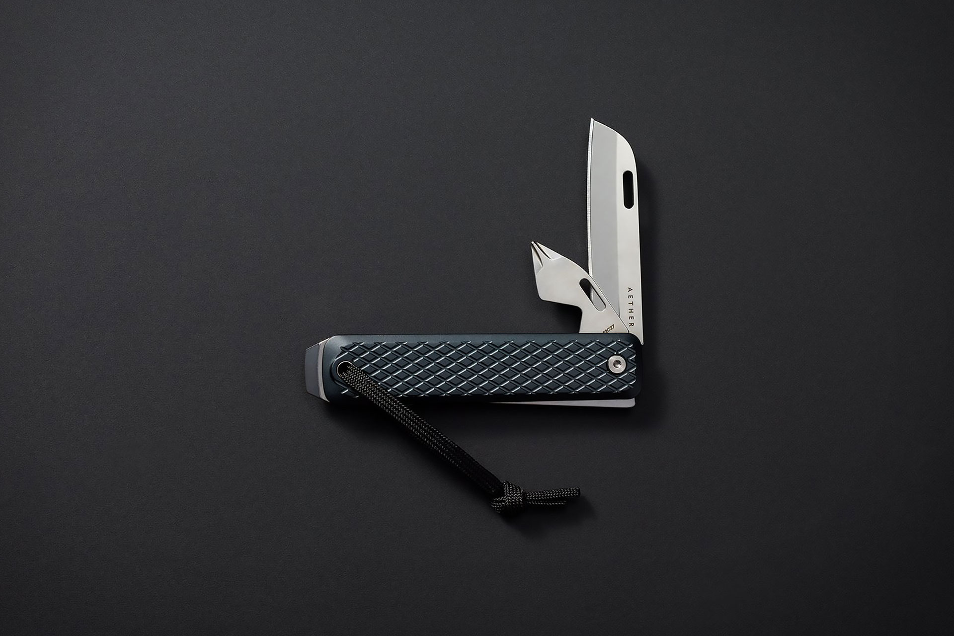 Aether x James Brand EDC Kit Uncrate