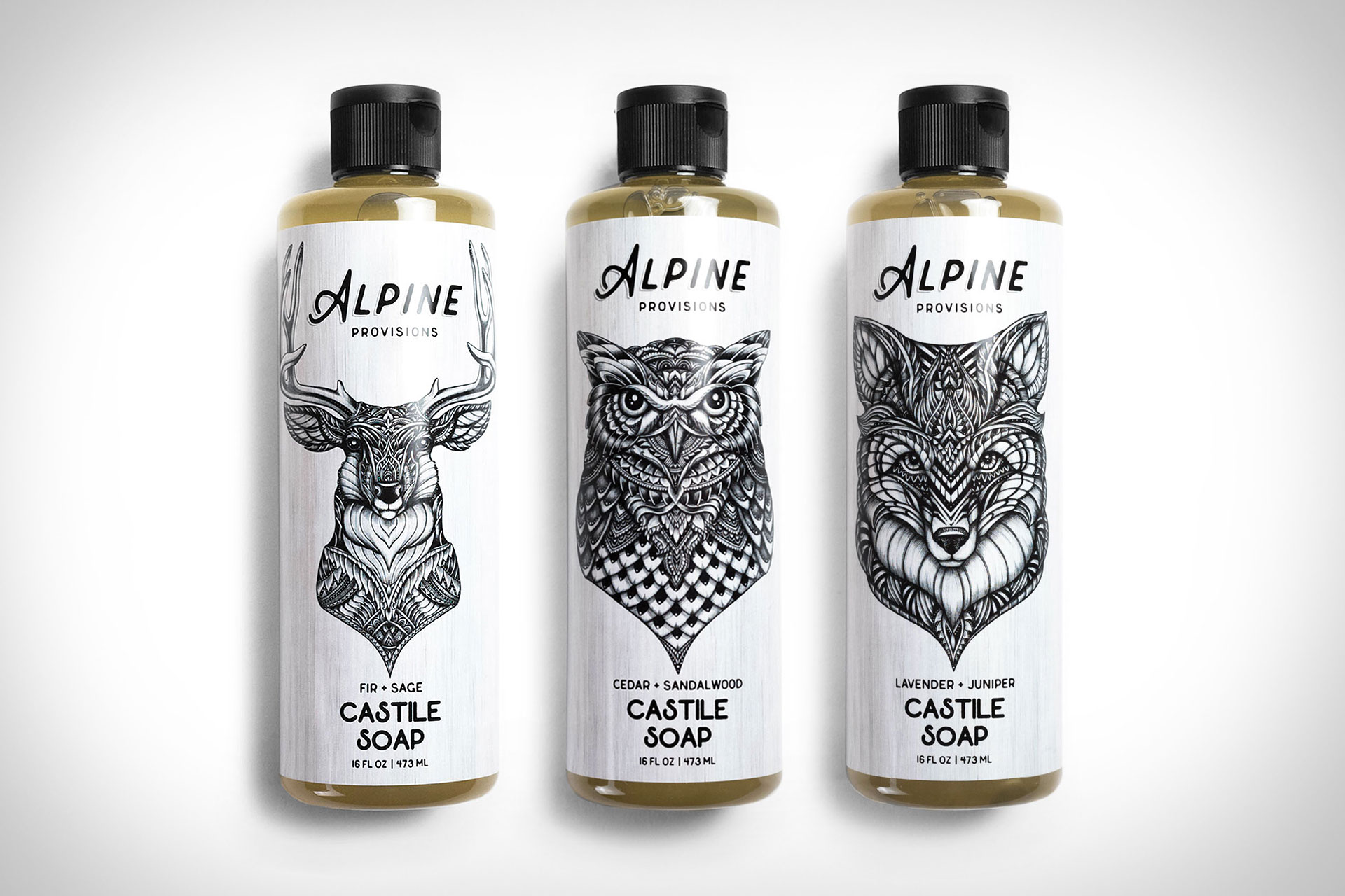 Alpine Provisions Castile Soap | Uncrate