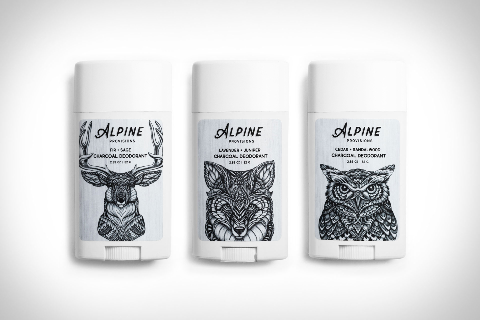 Alpine Provisions Deodorant Uncrate