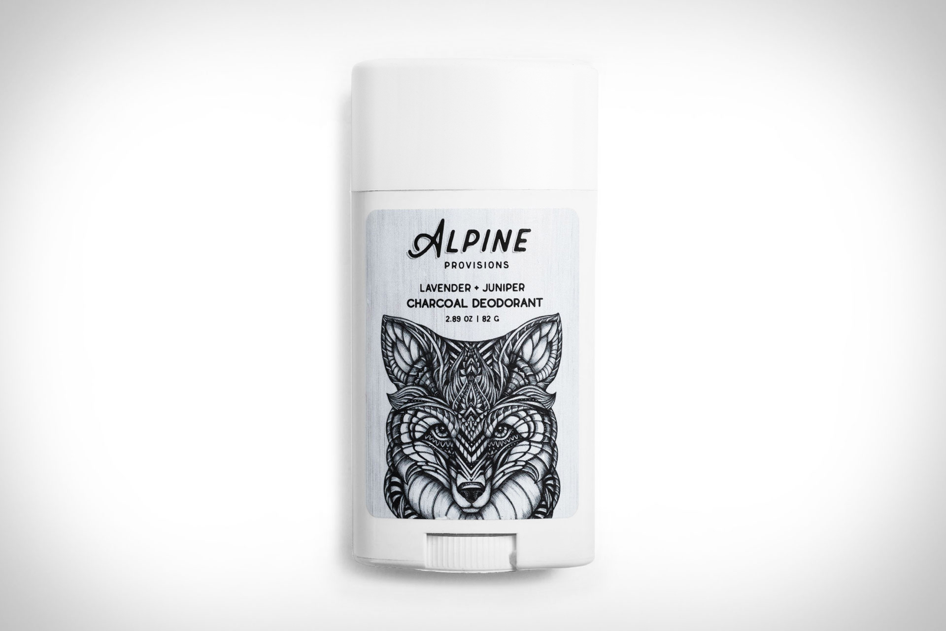 Alpine Provisions Deodorant Uncrate