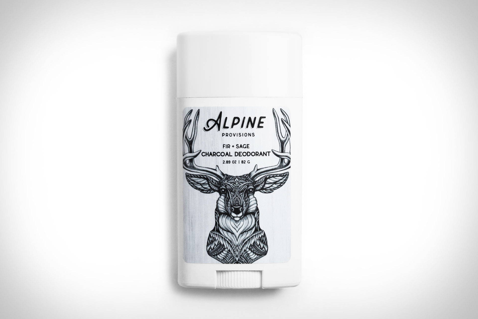 Alpine Provisions Deodorant Uncrate