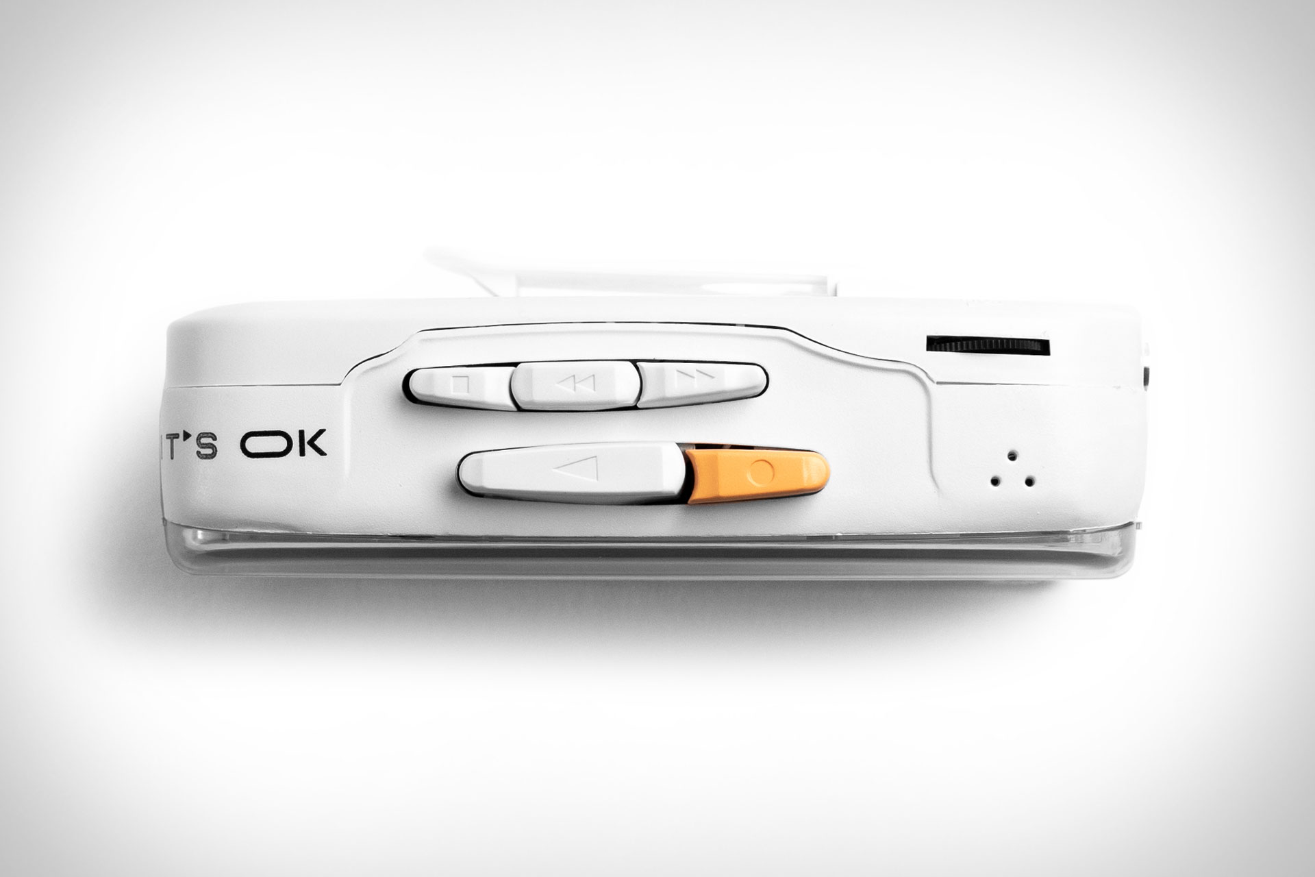 It's OK Bluetooth Cassette Player Uncrate