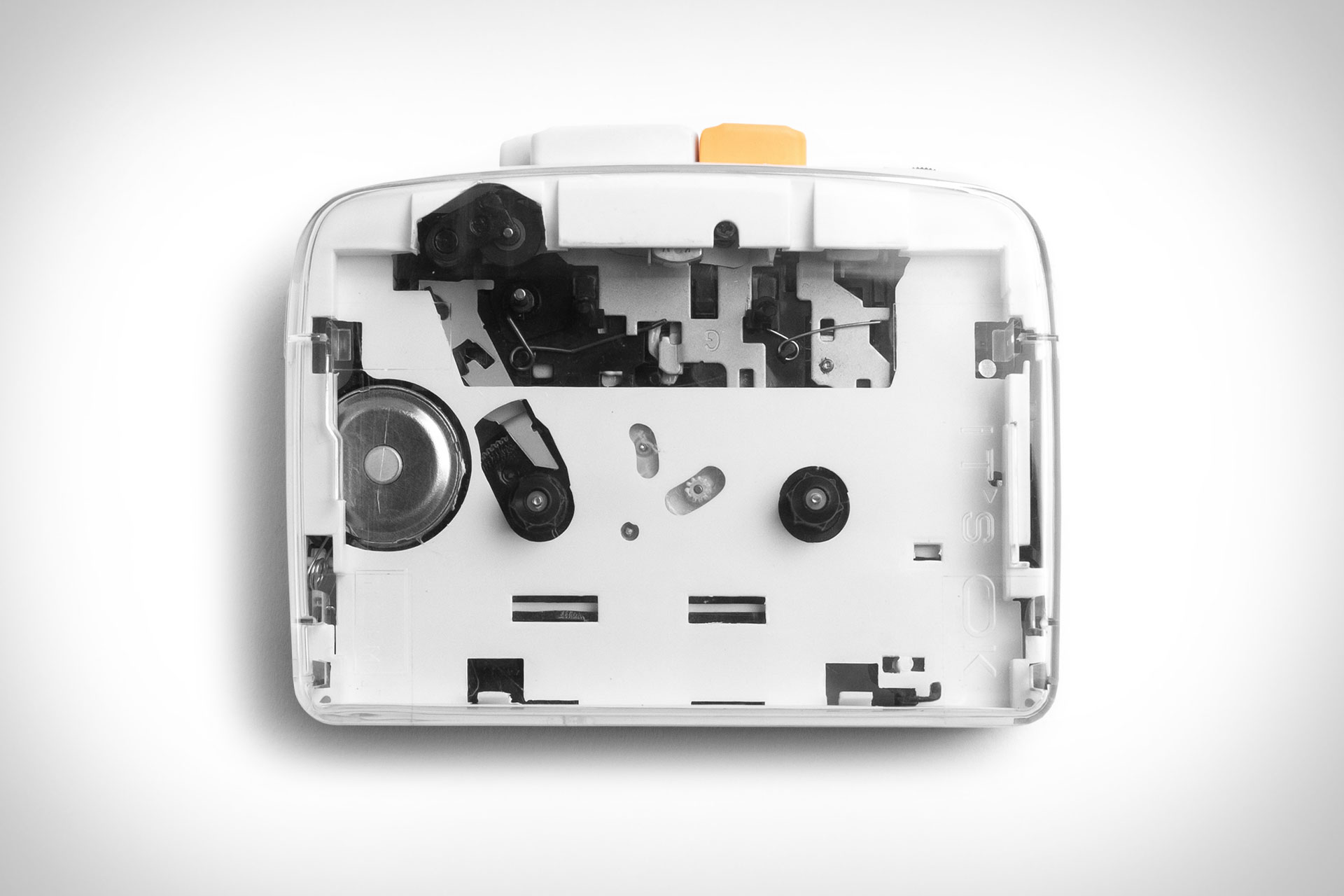 It's OK Bluetooth Cassette Player Uncrate