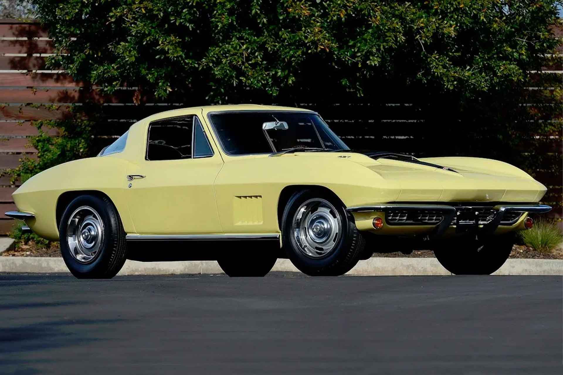 1967 Chevrolet L88 Corvette купе