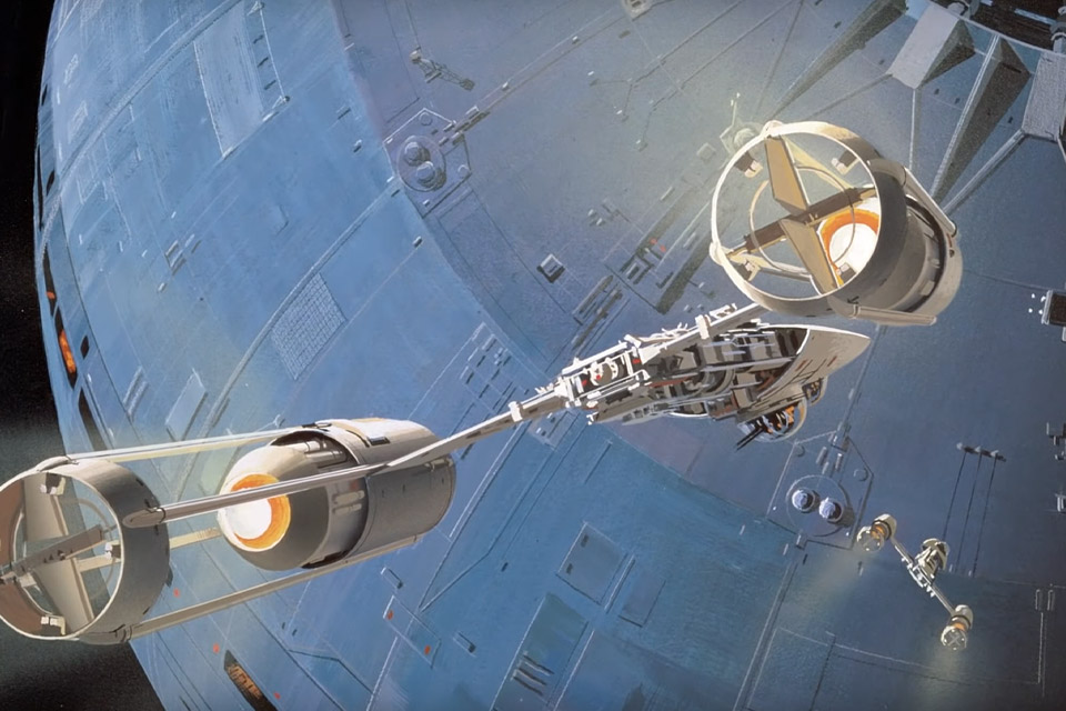 Every Starfighter In Star Wars | Uncrate