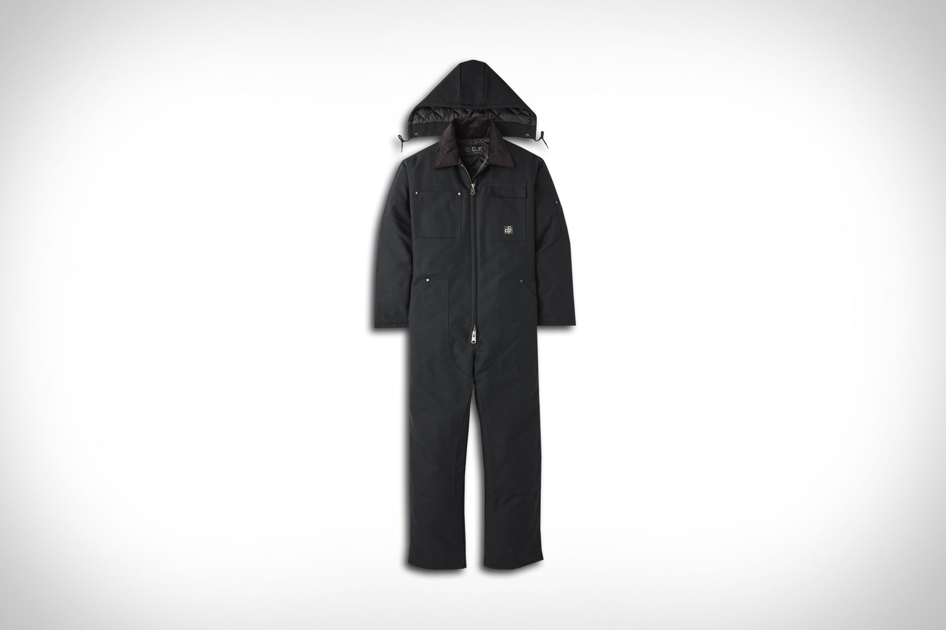 Filson CCF Coveralls | Uncrate Filson CCF Coveralls | Uncrate