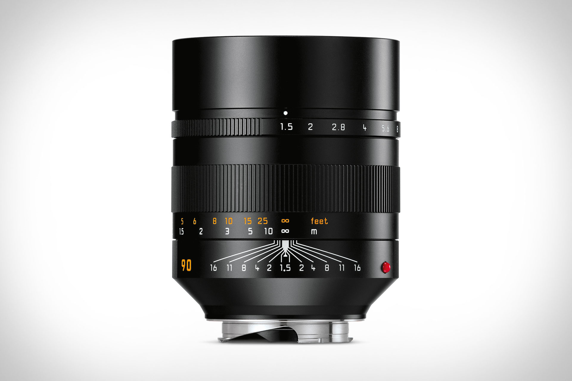 Объектив Leica Summilux-M 90 мм f/1,5