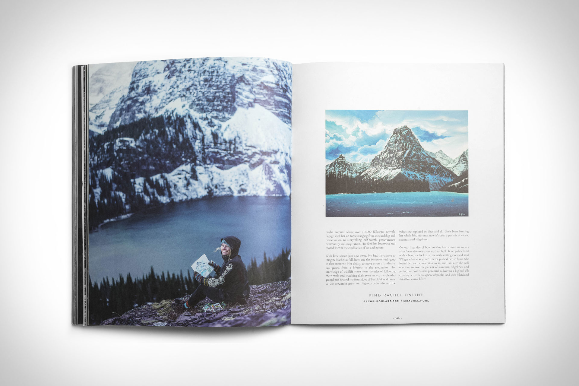 Modern Huntsman Magazine Volume Two Uncrate