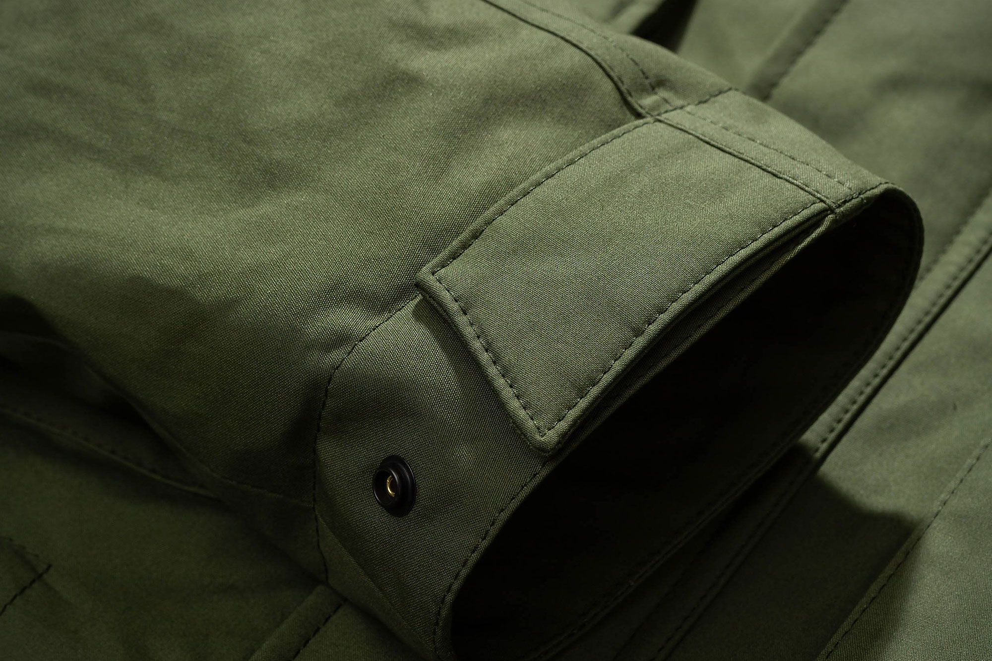 Norse Projects Nunk Cambric Jacket | Uncrate