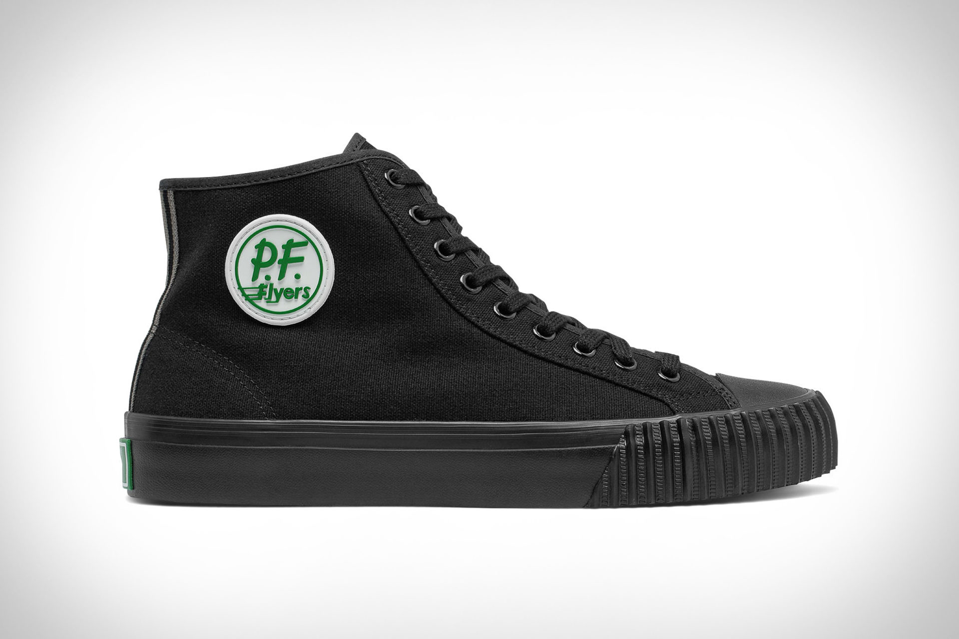 The triple Sandlot PF Flyers