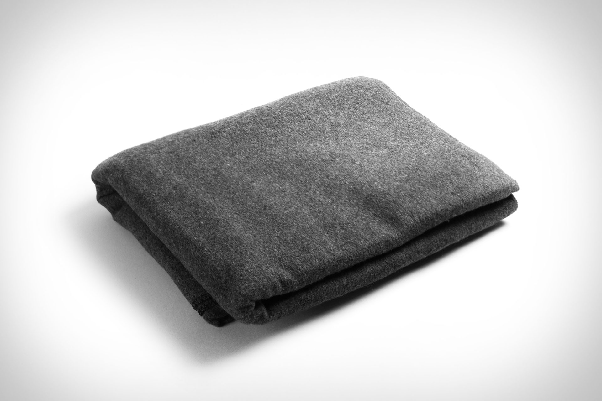 Standard Issue Wool Blanket Uncrate