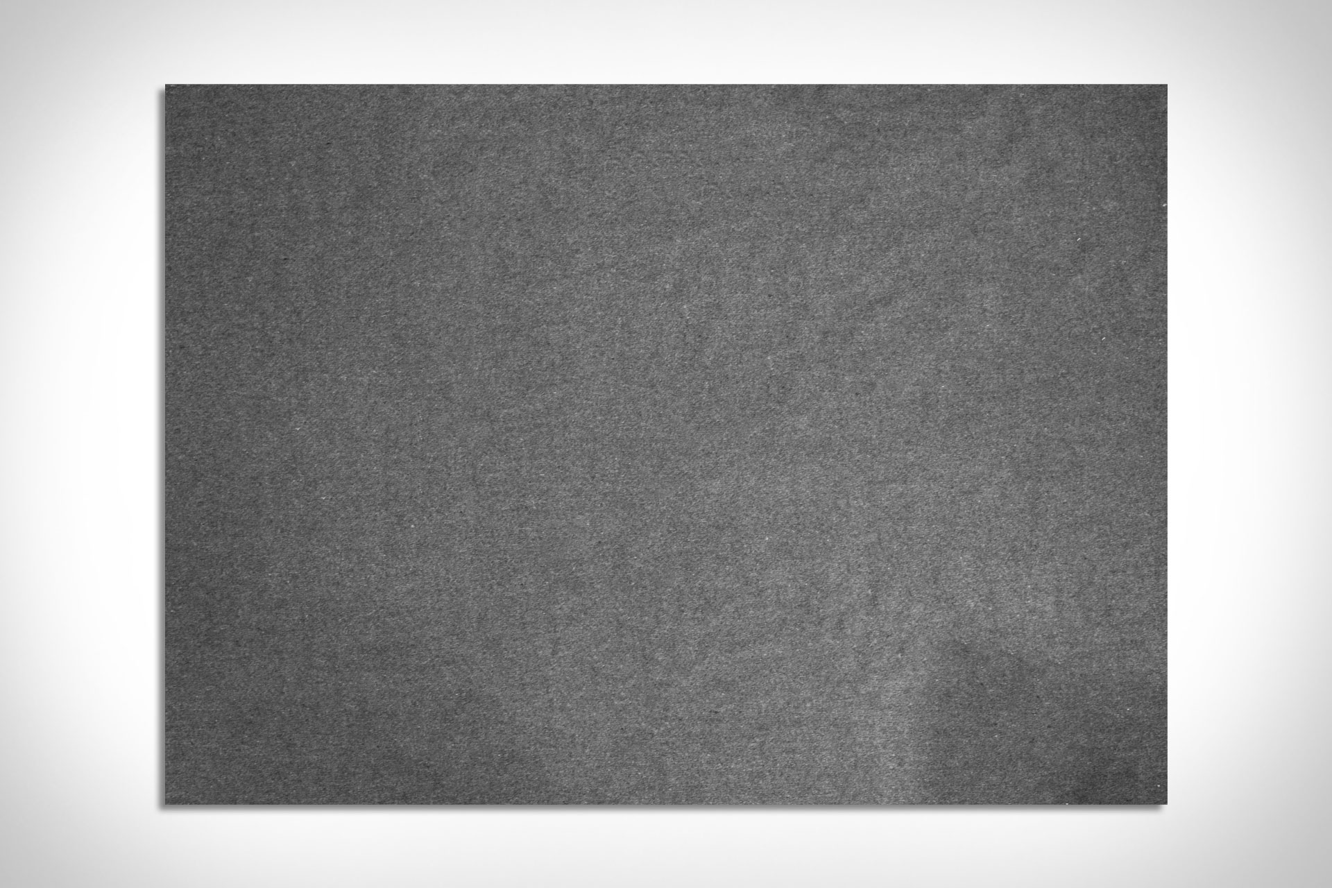 Standard Issue Wool Blanket Uncrate