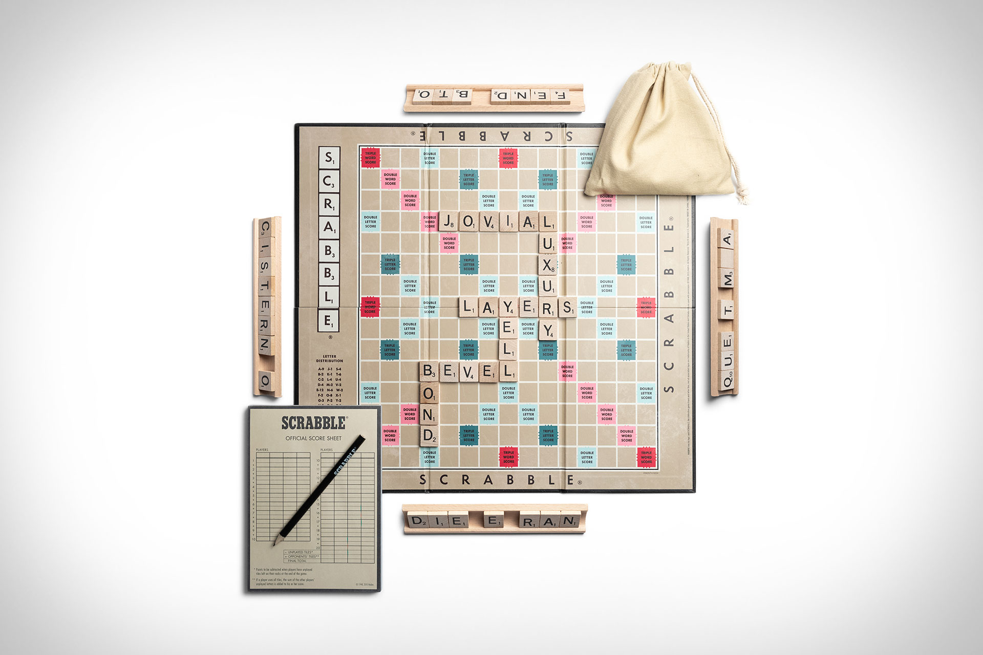 Vintage Bookshelf Games Uncrate