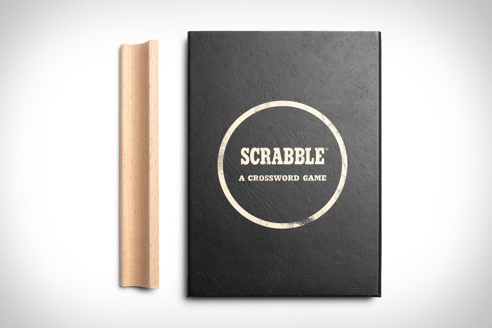 Vintage Bookshelf Games Uncrate