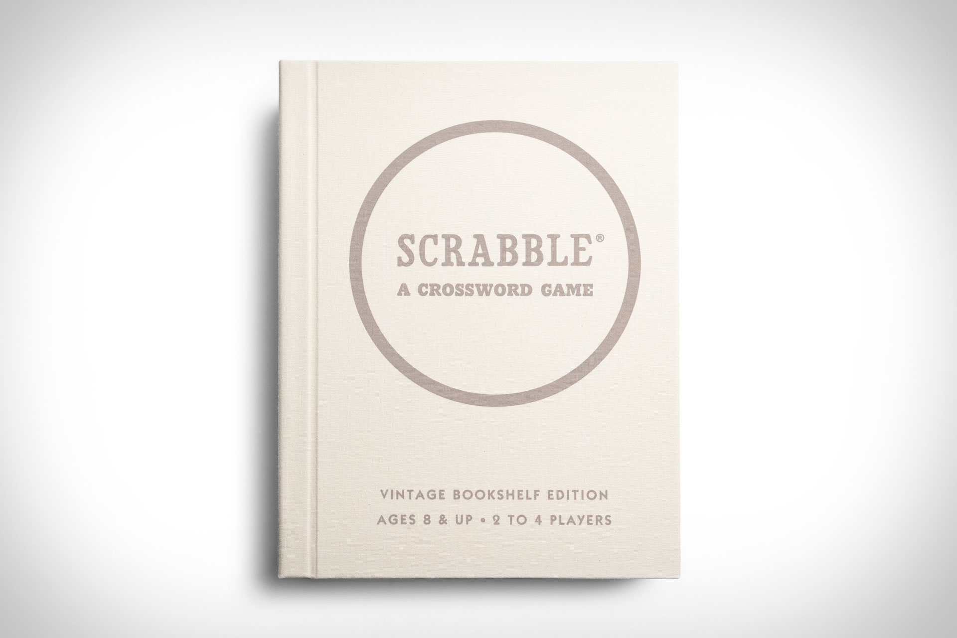 Vintage Bookshelf Games Uncrate