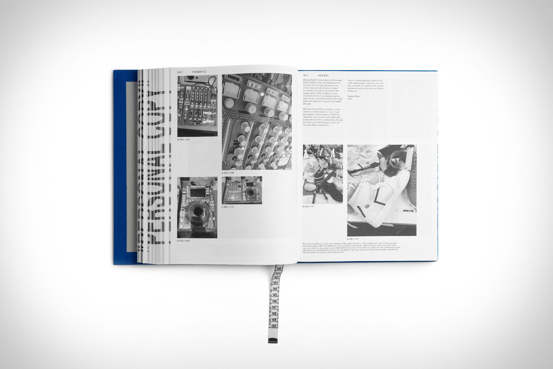 Virgil Abloh Uncrate