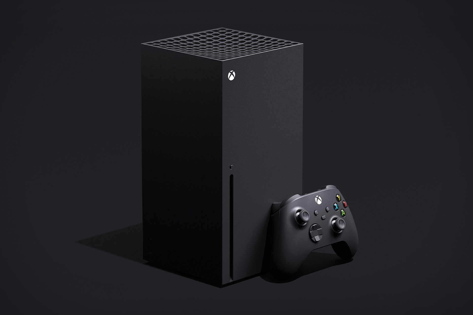 Игровая консоль Xbox Series X