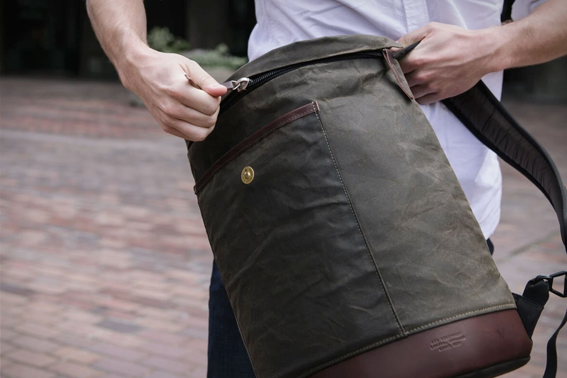 Azo Equipment Bashilo Backpack | Uncrate