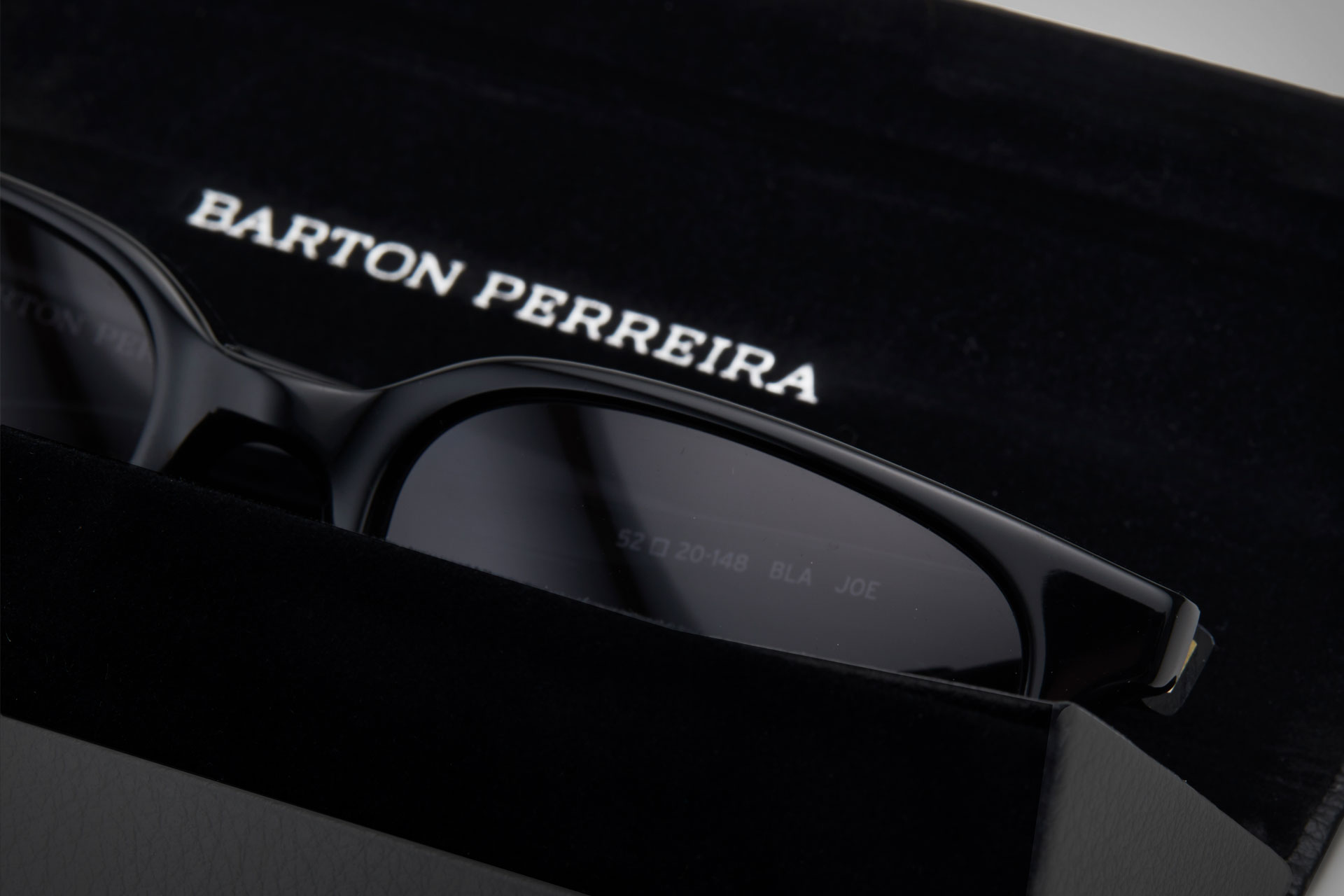 barton perreira sunglasses joe