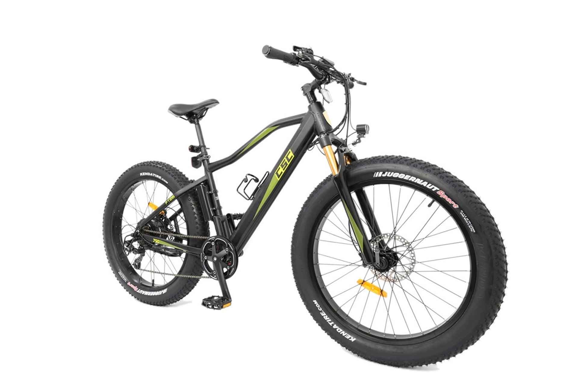 csc ft750 e bike