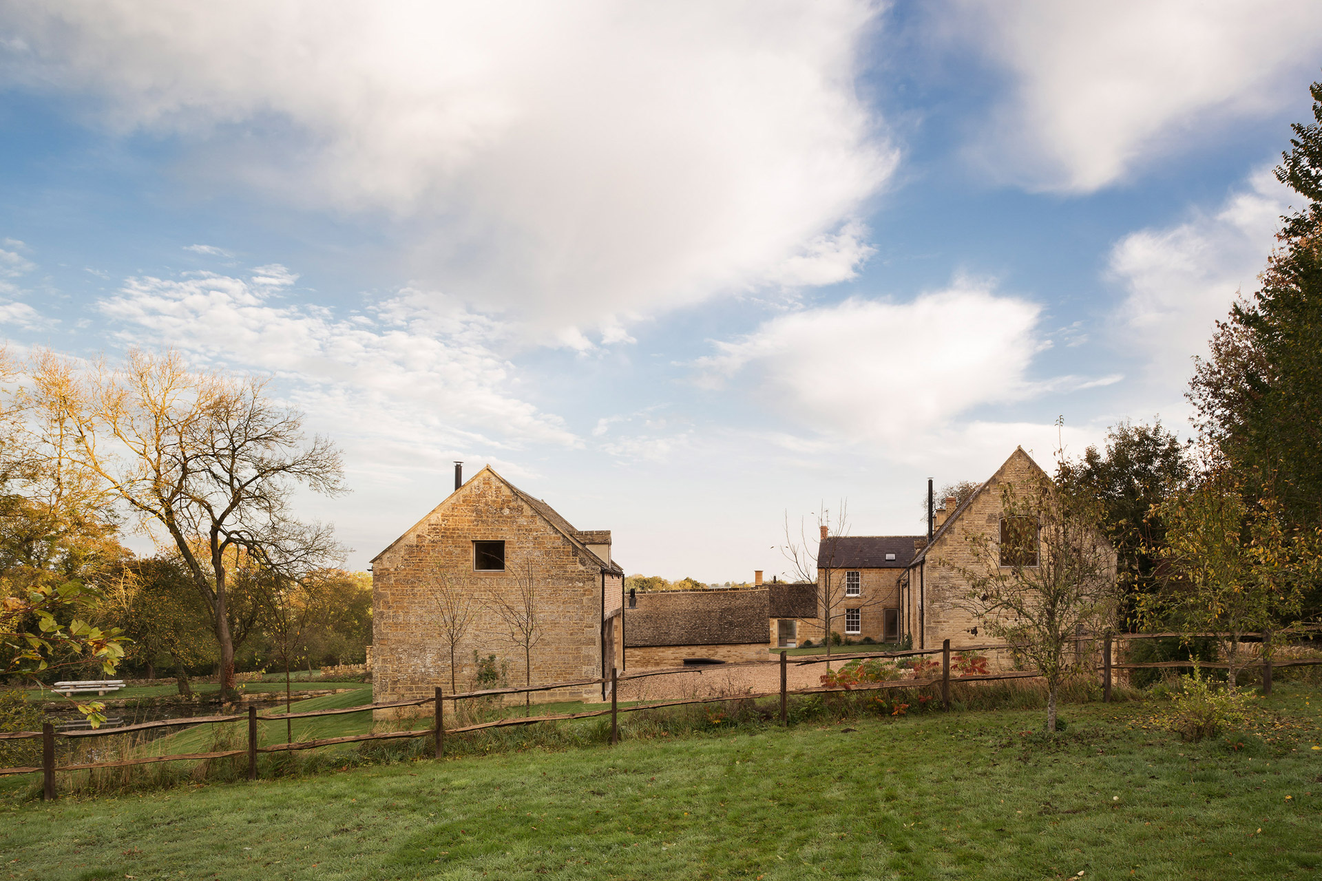  John  Pawson  s Oxfordshire Farm  Uncrate