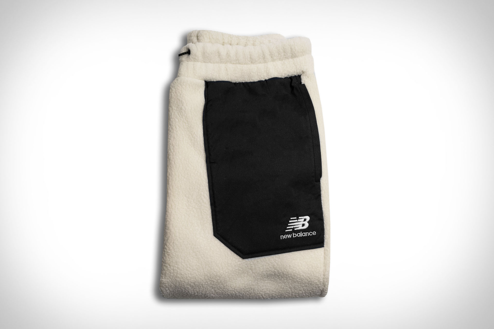 new balance game changer fleece jogger