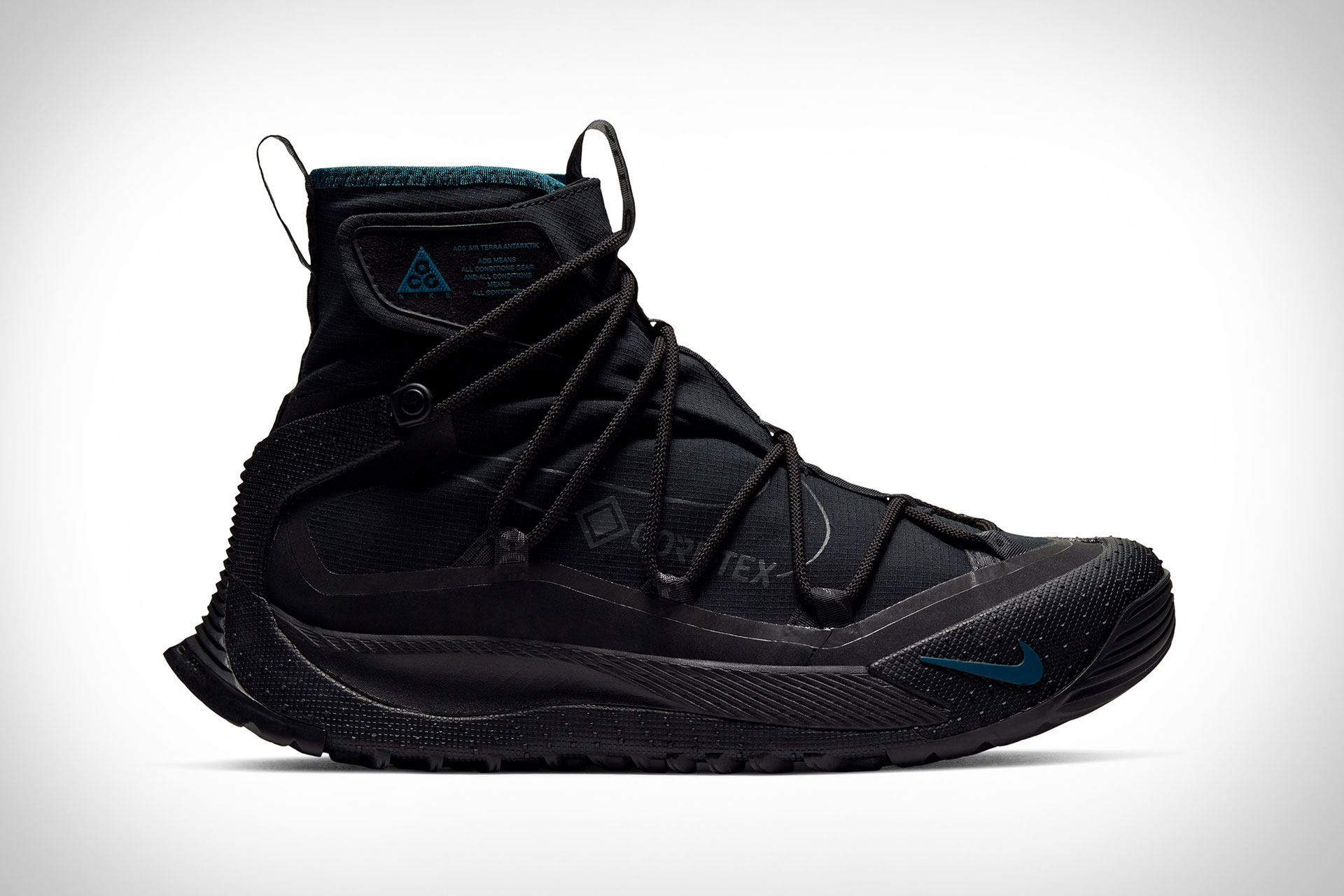 Nike ACG Air Terra Antarktik Boot | Uncrate