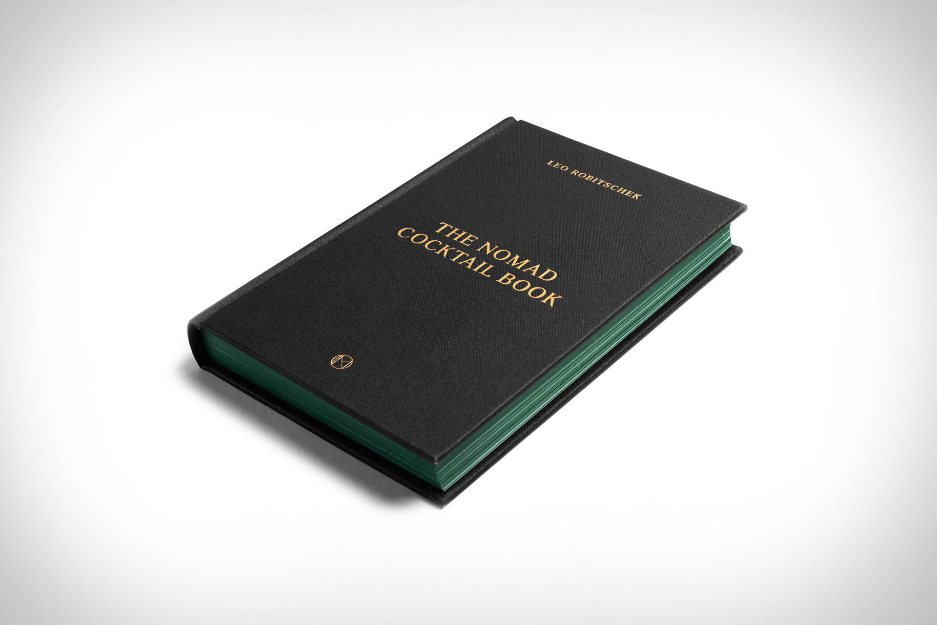 The Nomad Cocktail Book | Uncrate