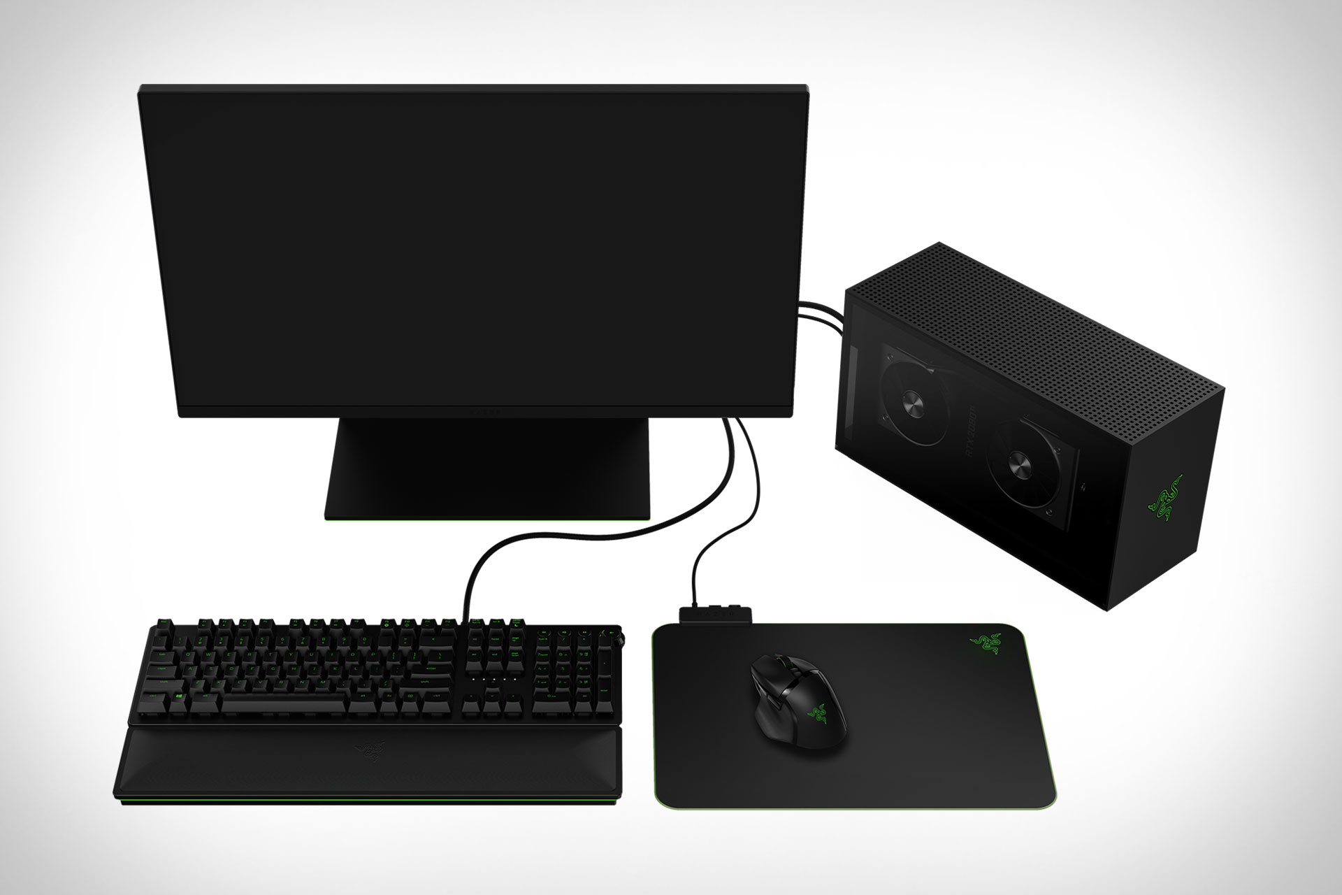 Razer Tomahawk Desktop Gaming PC | Uncrate