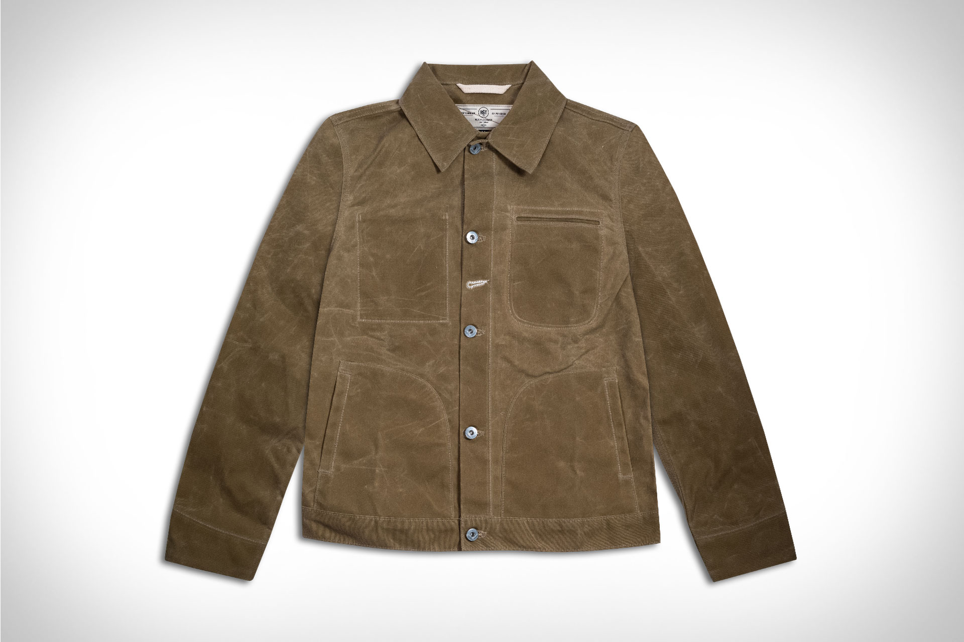 Rogue Territory No Time To Die Supplyジャケット | Uncrate