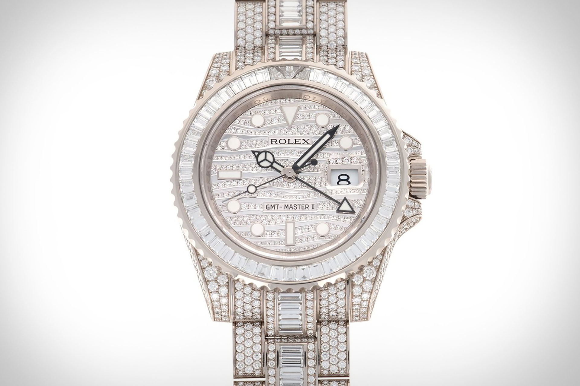 Rolex GMT-Master Ice Watch | Uncrate