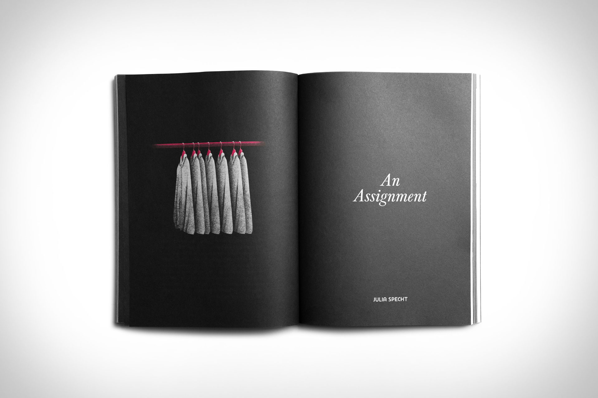 Visions Magazine: Issue Two | Uncrate