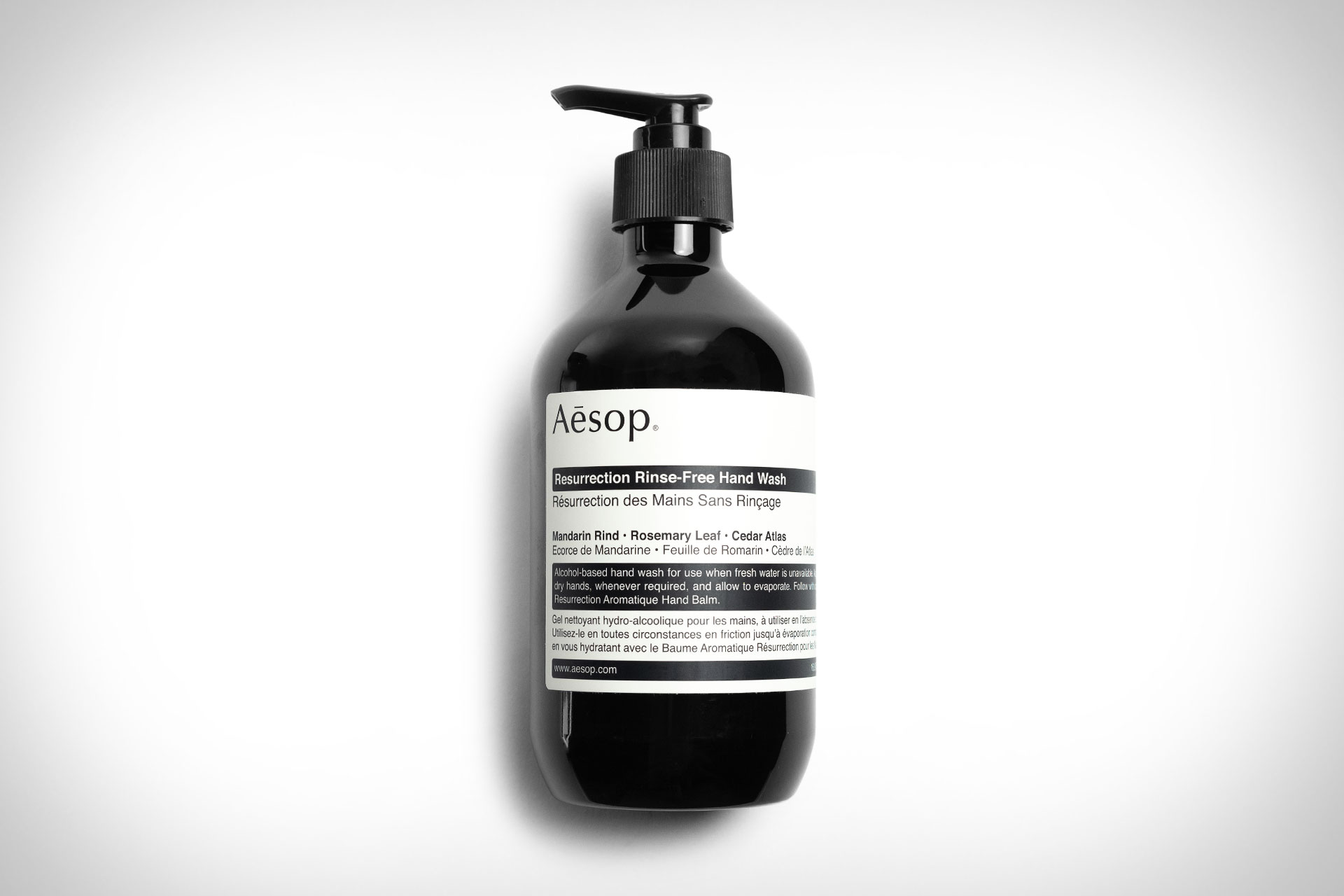 Aesop Resurrection RinseFree Hand Wash Uncrate
