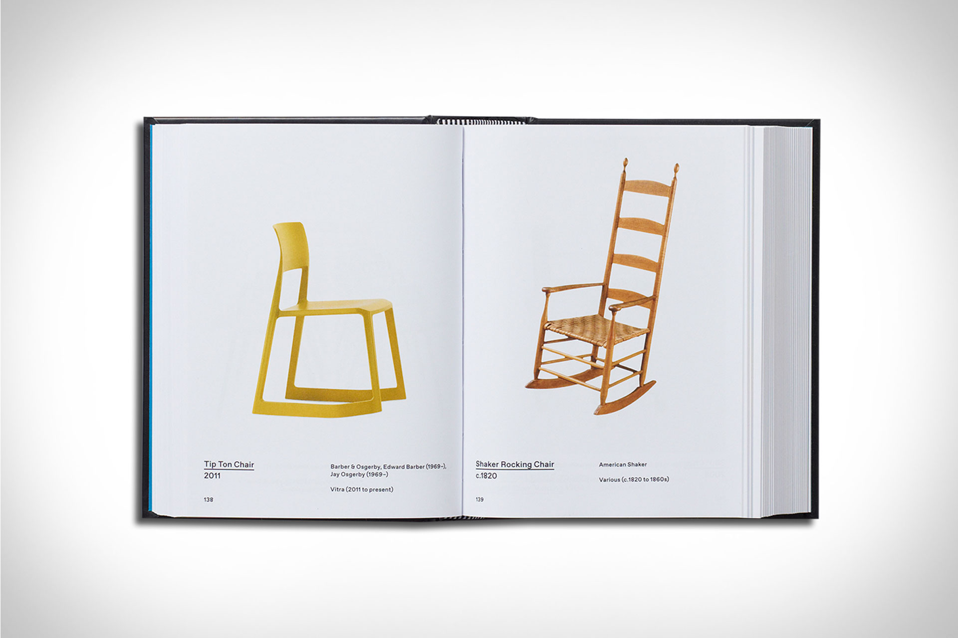 Chair 500 Designs That Matter Uncrate