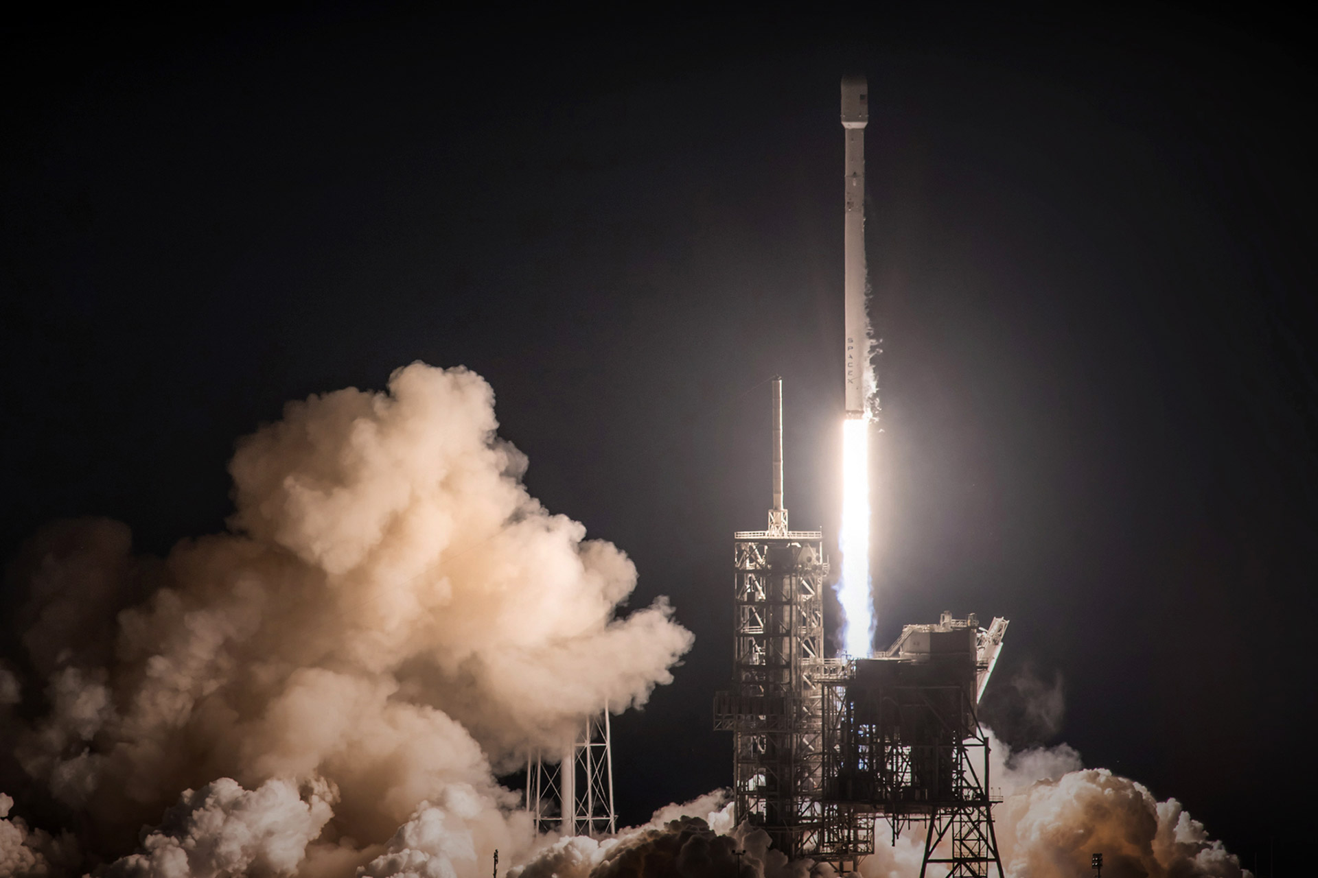 Программа совместного использования спутников SpaceX Smallsat