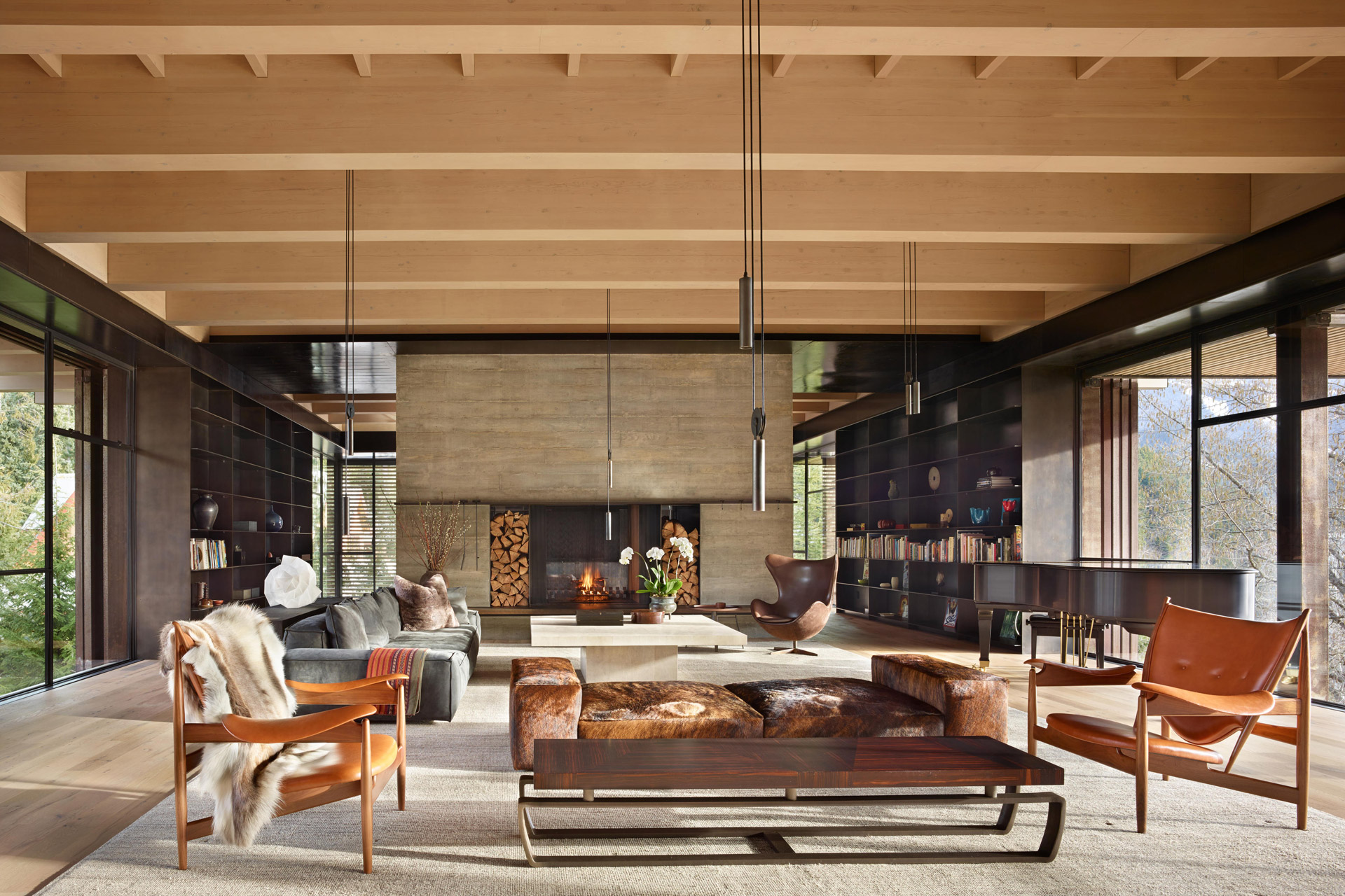 Whistler Ski Cabin | Uncrate