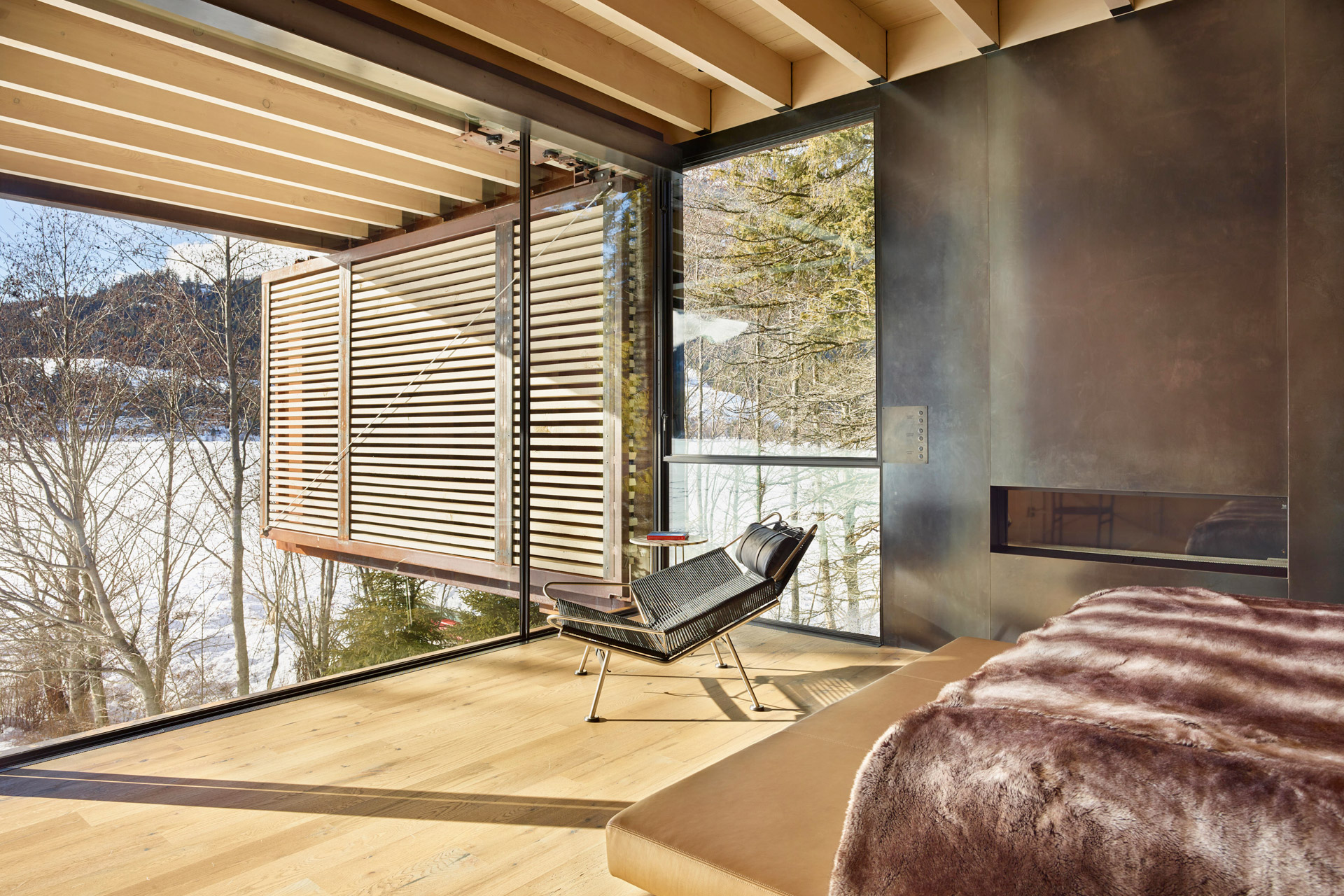 Whistler Ski Cabin | Uncrate