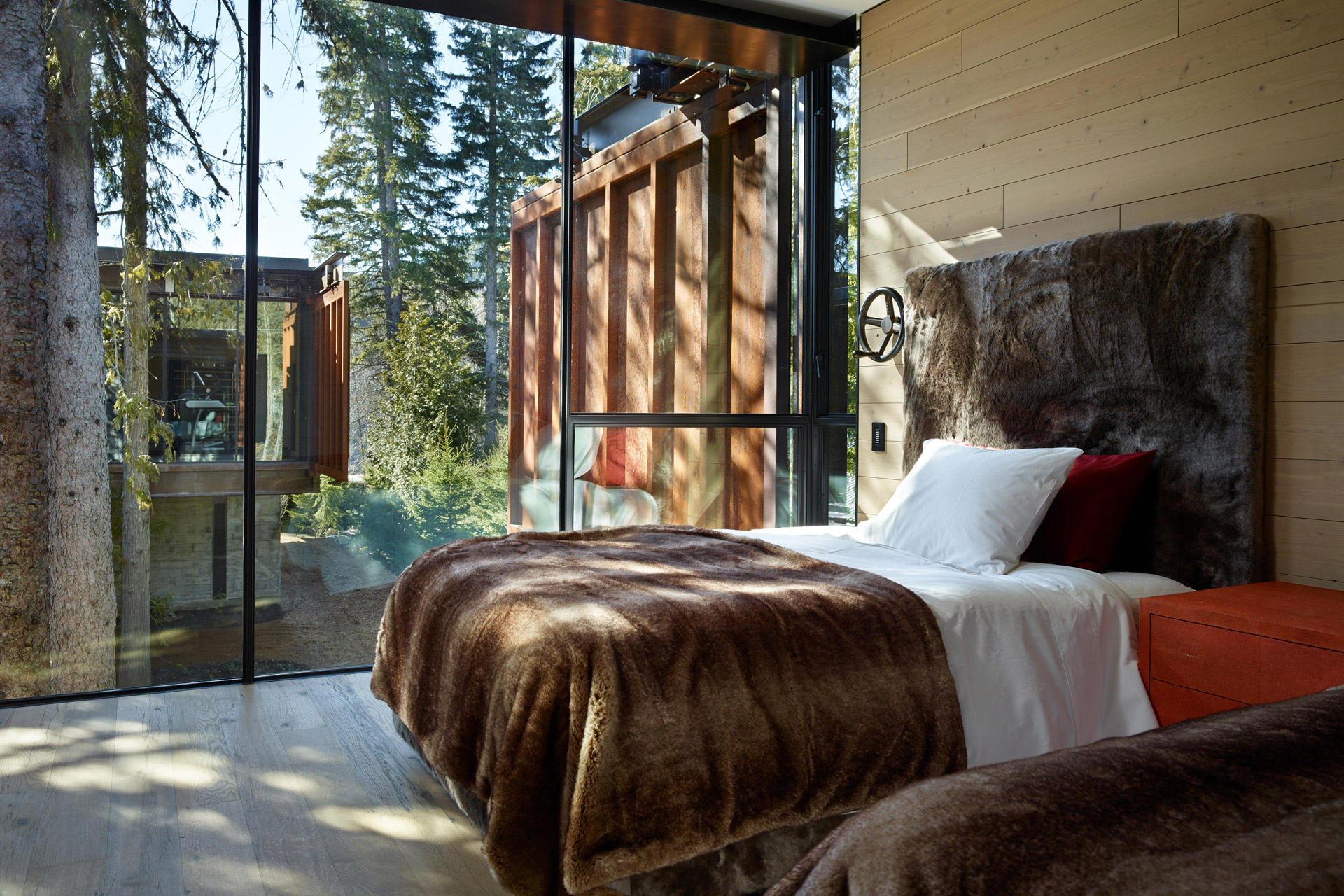 Whistler Ski Cabin | Uncrate