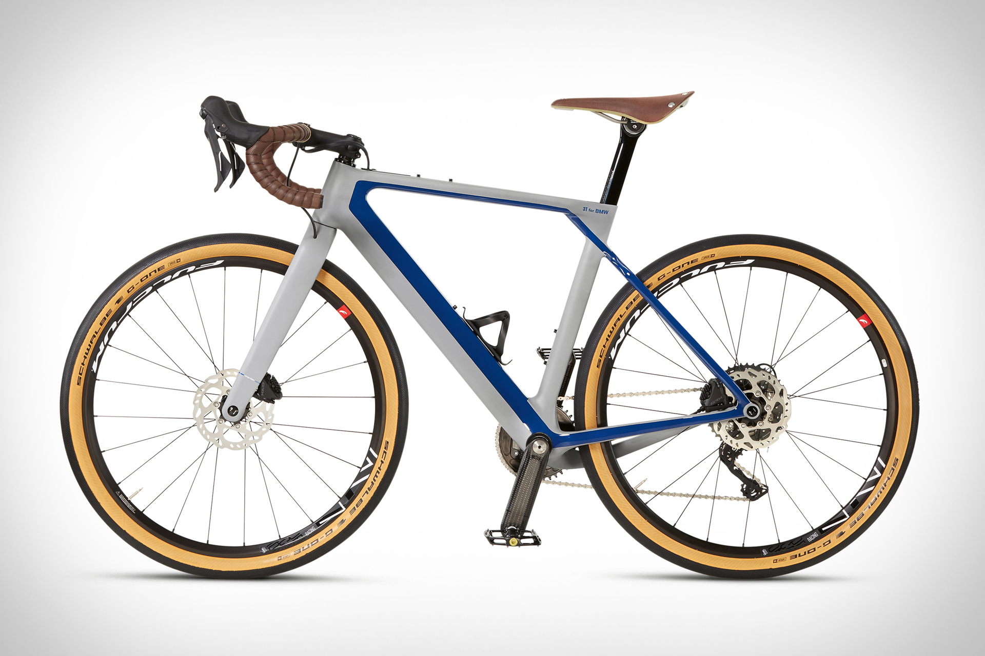 3T X BMW Exploro Bicycle | Uncrate