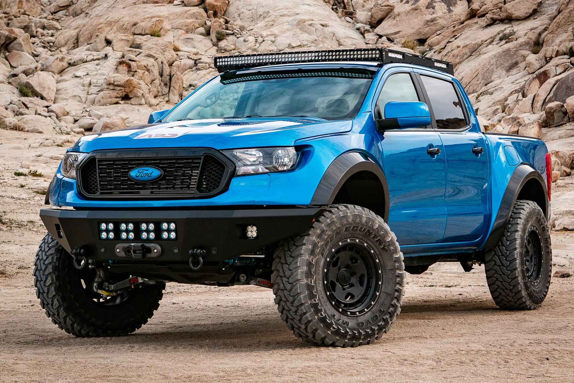 The Baja-style Prerunner is never the wrong answer, especially for light-du...