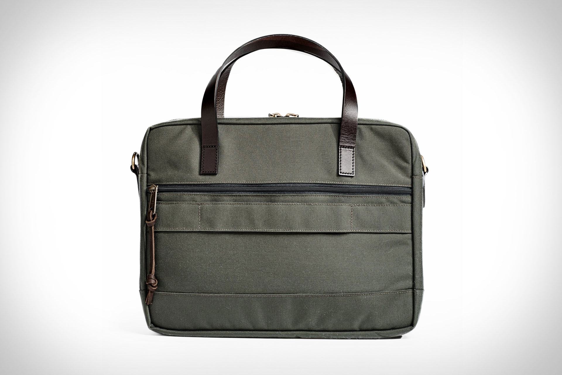 Filson Dryden Briefcase | Uncrate