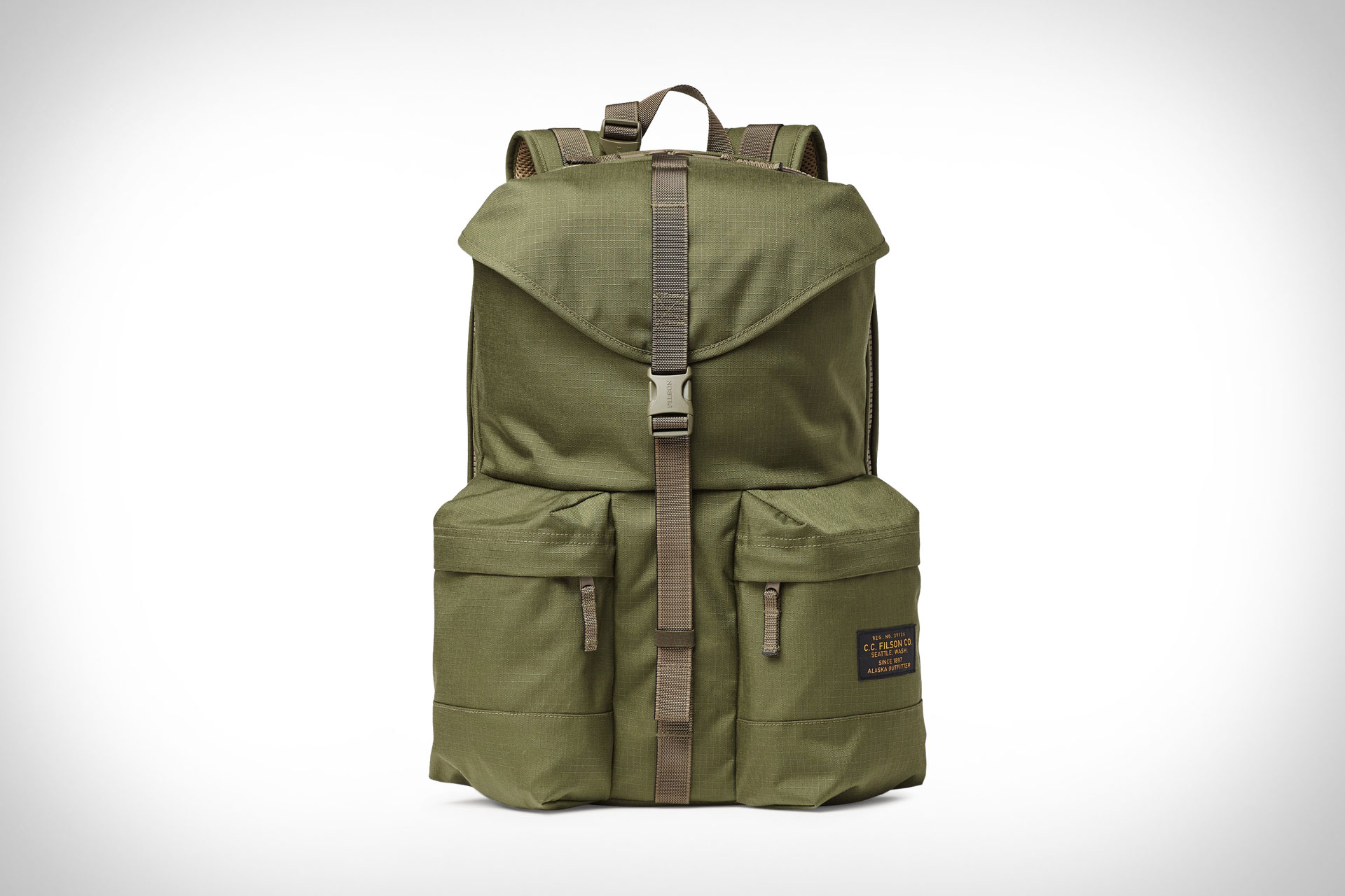 Filson rip stop nylon waist pack 日本ショップ icqn.de