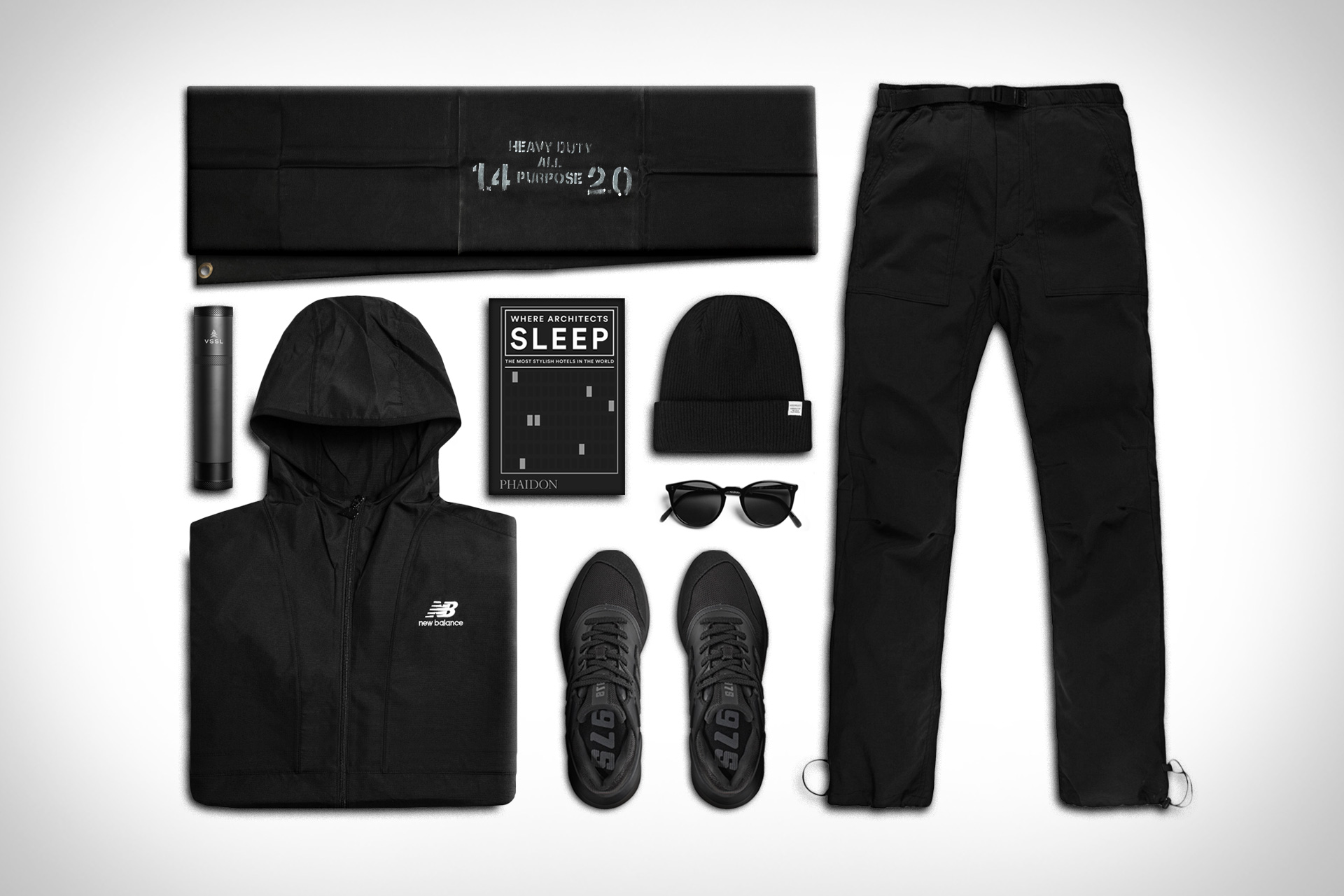 Garb: Lights Out | Uncrate