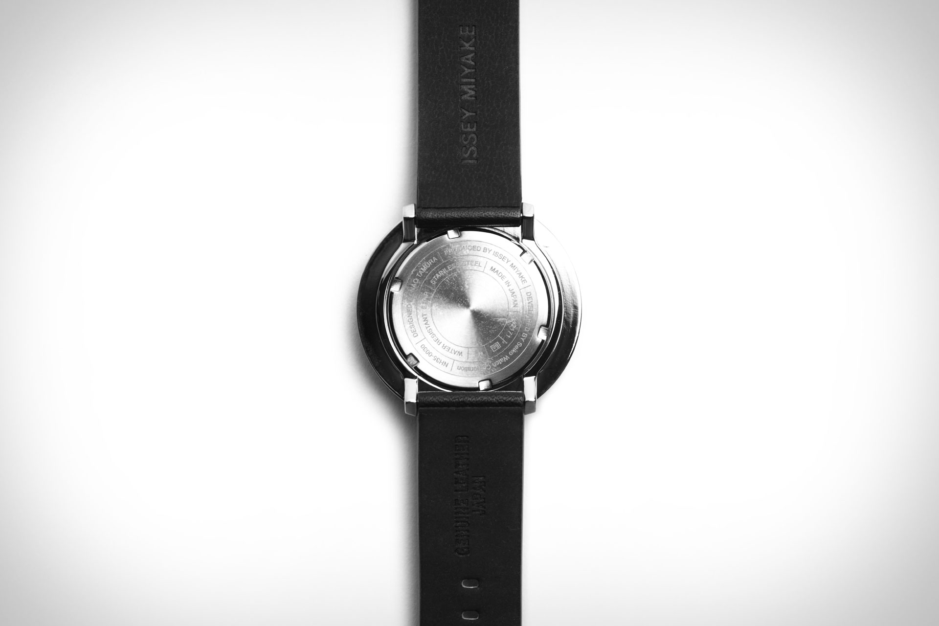 ISSEY MIYAKE NH35-0030 1/6 ワンシックス 希少（箱あり美品