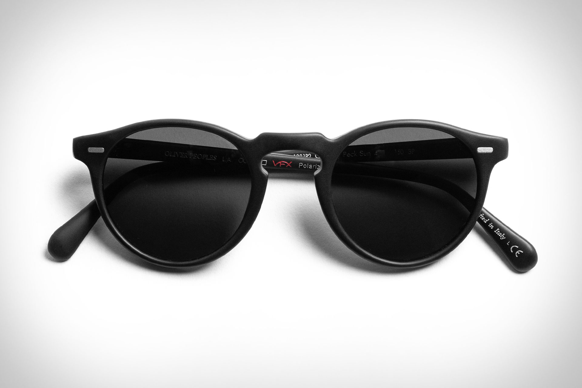 oliver peoples gregory peck sunglasses