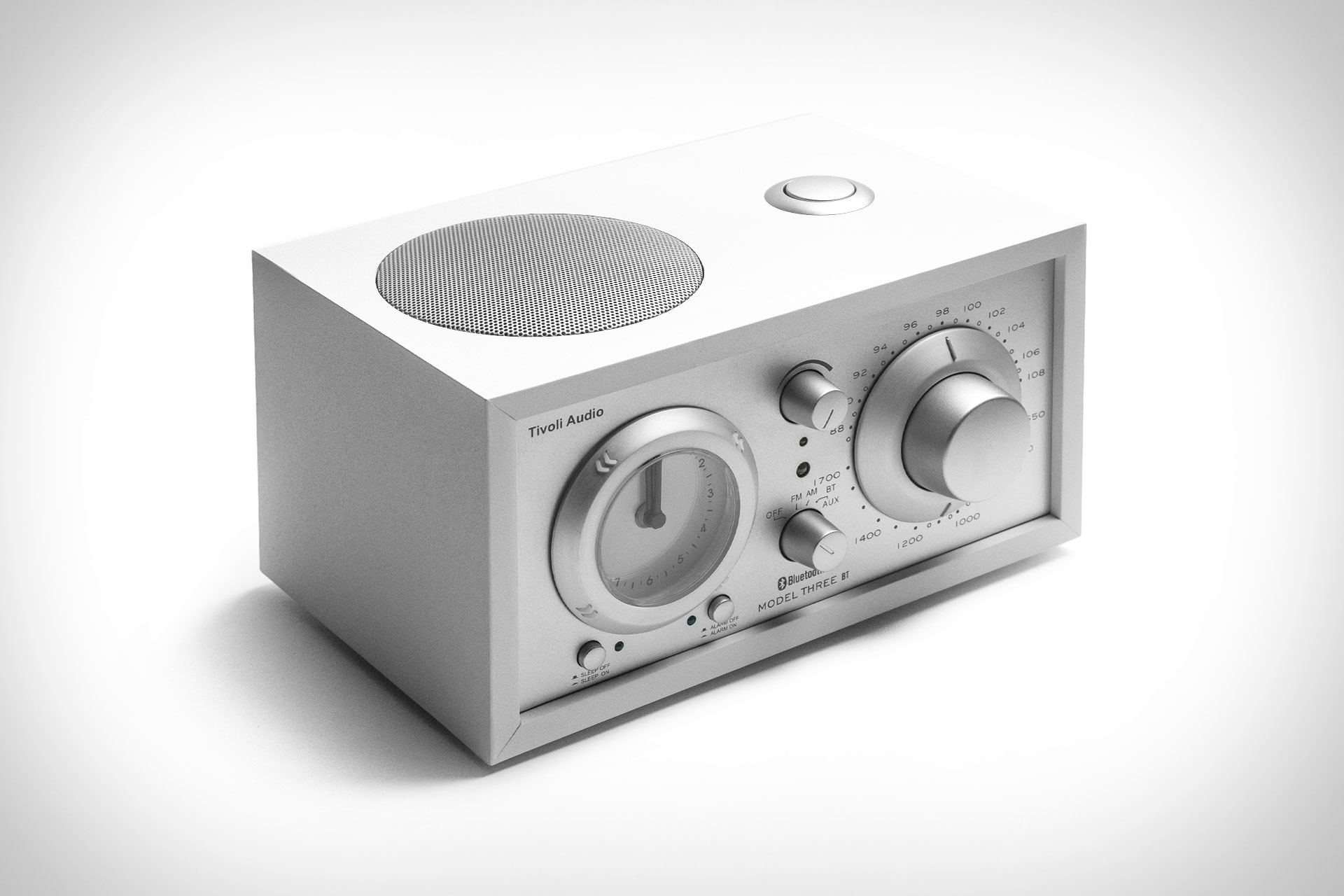 Tivoli Model 3 Clock Radio Speaker Uncrate