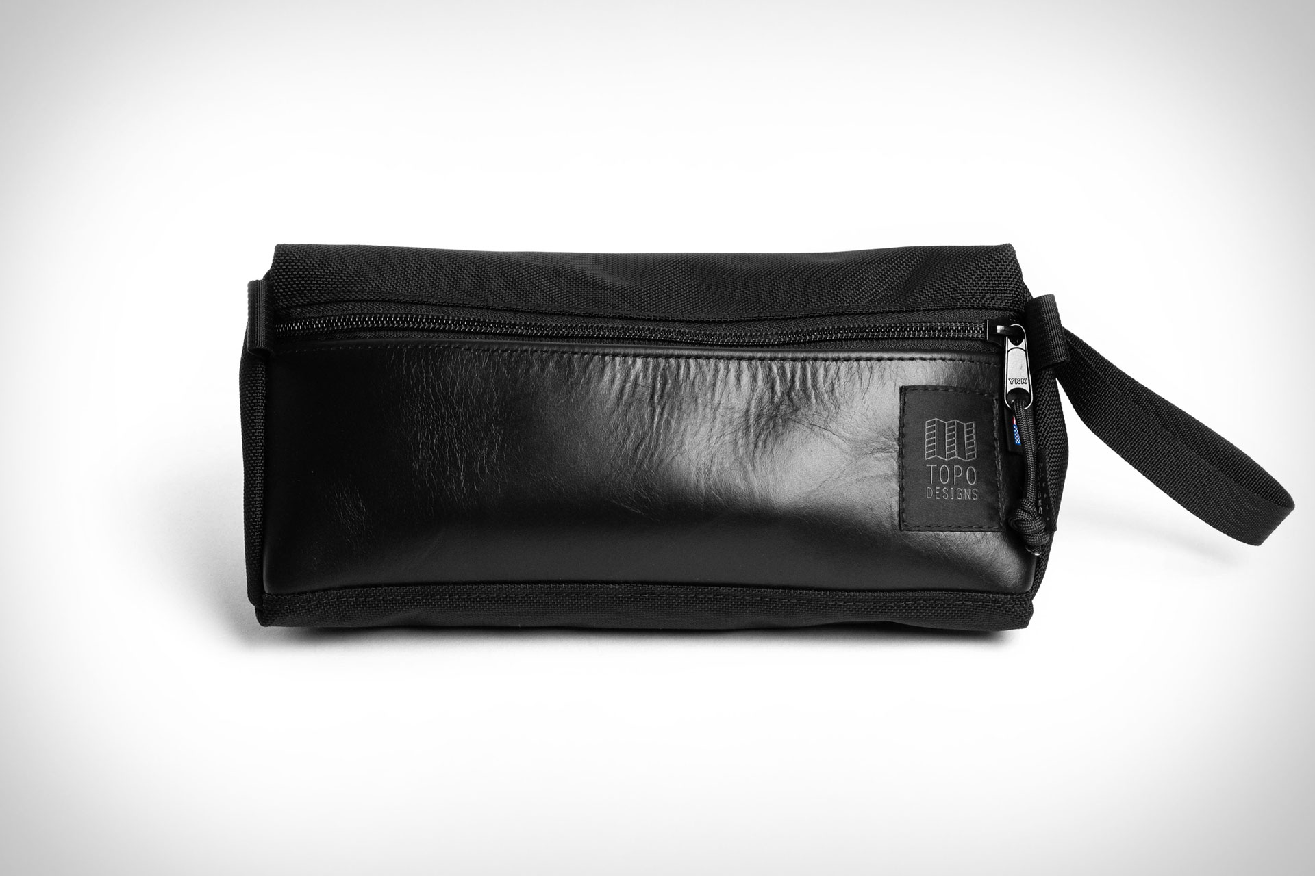 Topo Designs Dopp Kit – Dreieckige Reise-Toilettentasche, Selbststehend, Wasserabweisend