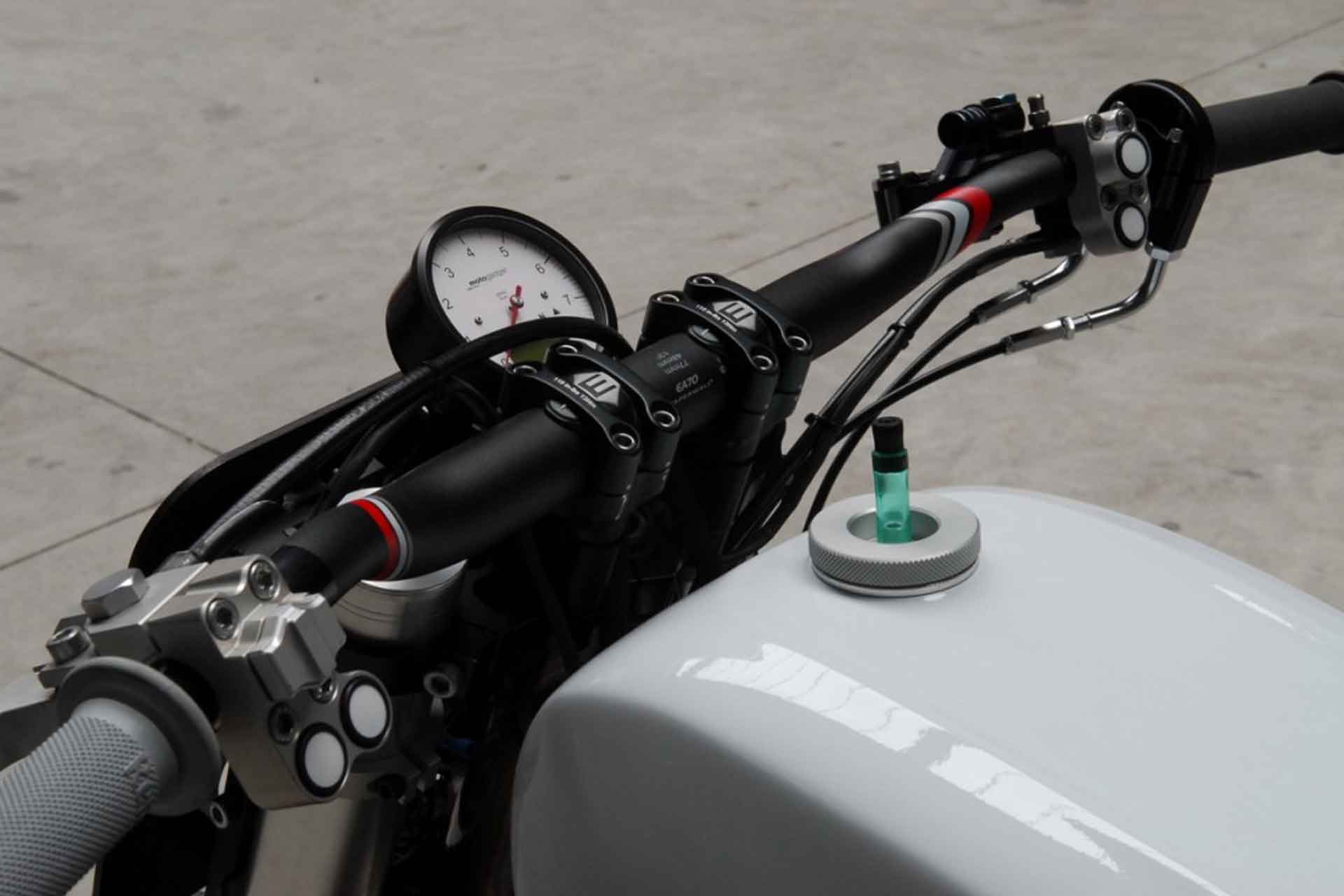 Bott XR-1 Motorcycle | Uncrate