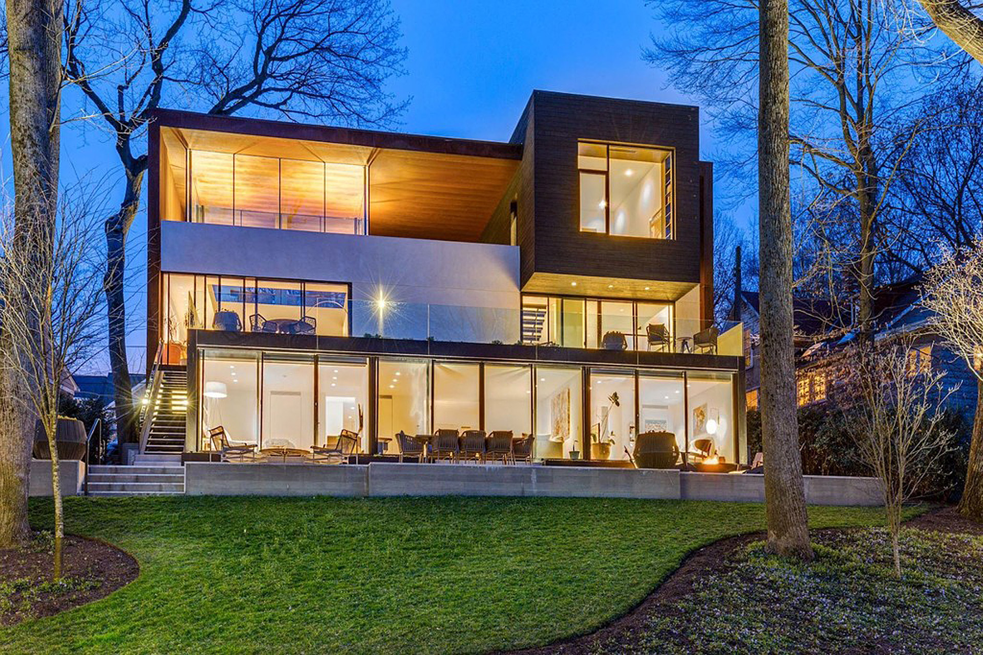 Dahlonega House Uncrate